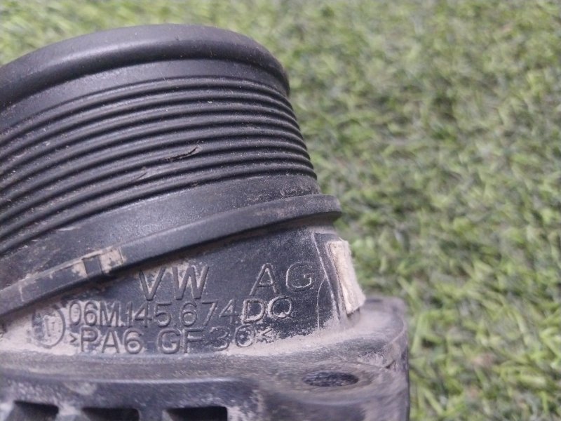 Патрубок радиатора