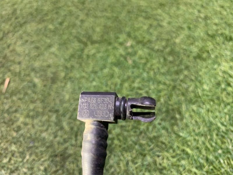 Трубка системы охлаждения