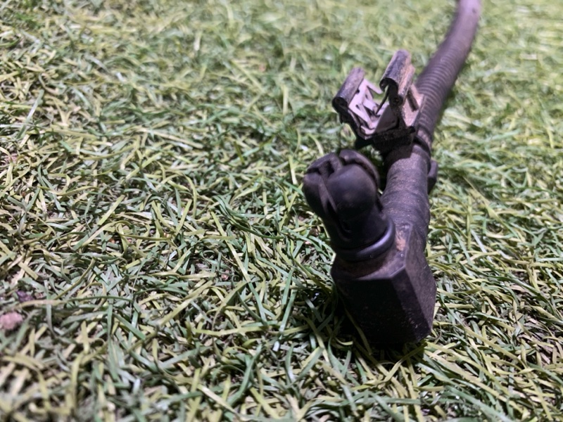 Трубка системы охлаждения