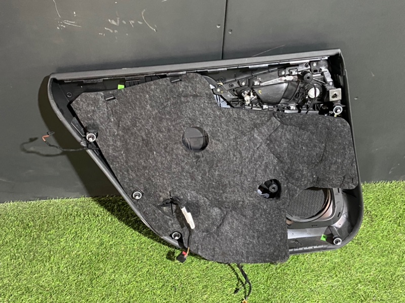 Обшивка двери задней правой