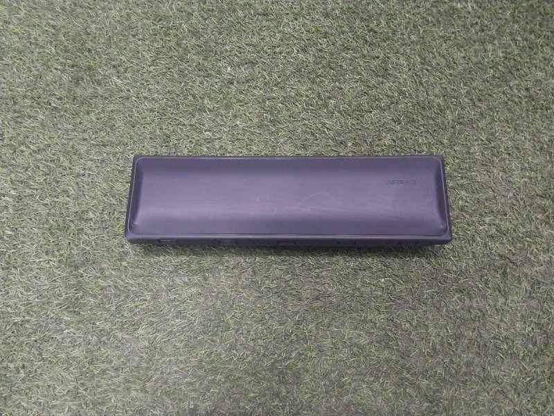 Подушка безопасности в рулевое колесо