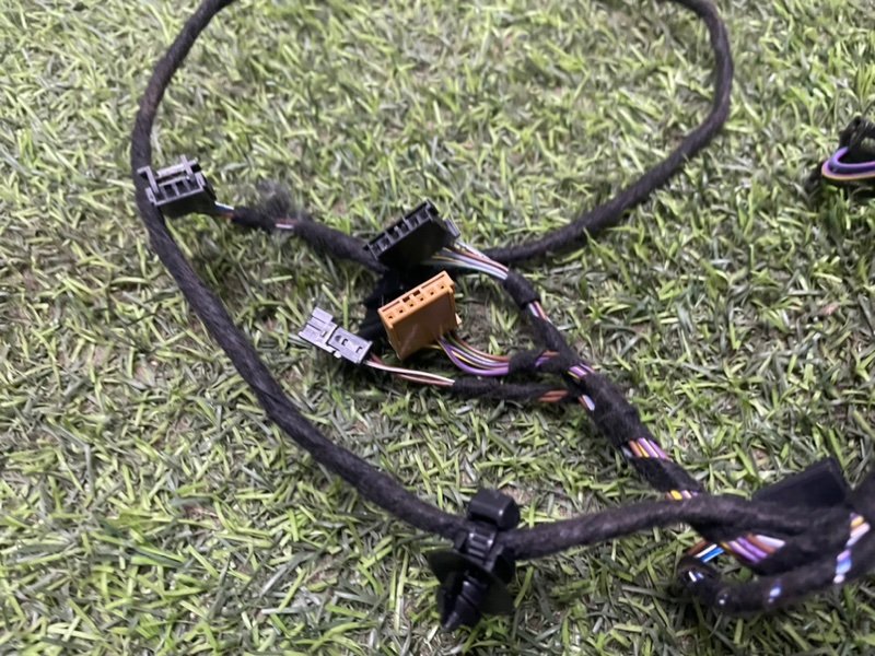 Проводка (коса)