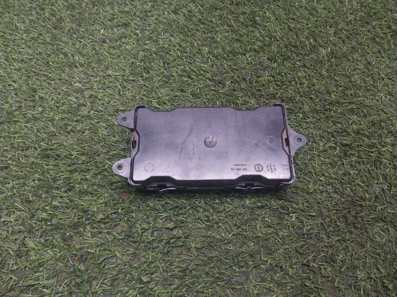 Блок управления климатической установкой