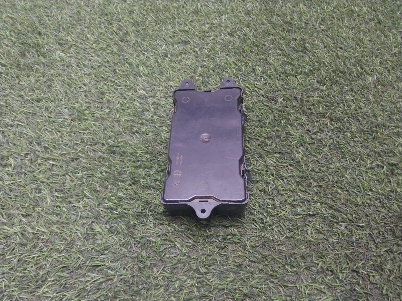 Блок управления климатической установкой