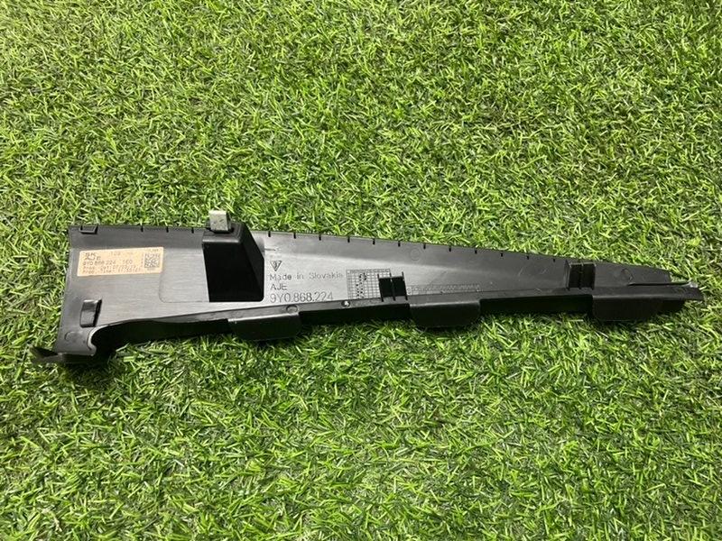 Обшивка стойки