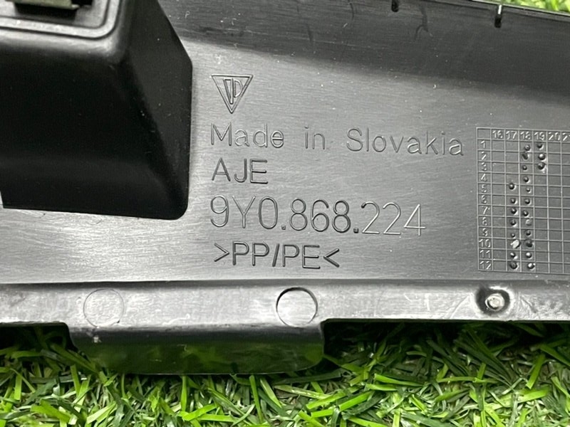 Обшивка стойки