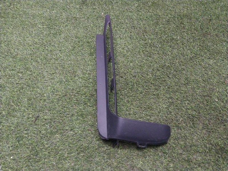 Накладка переднего бампера правая