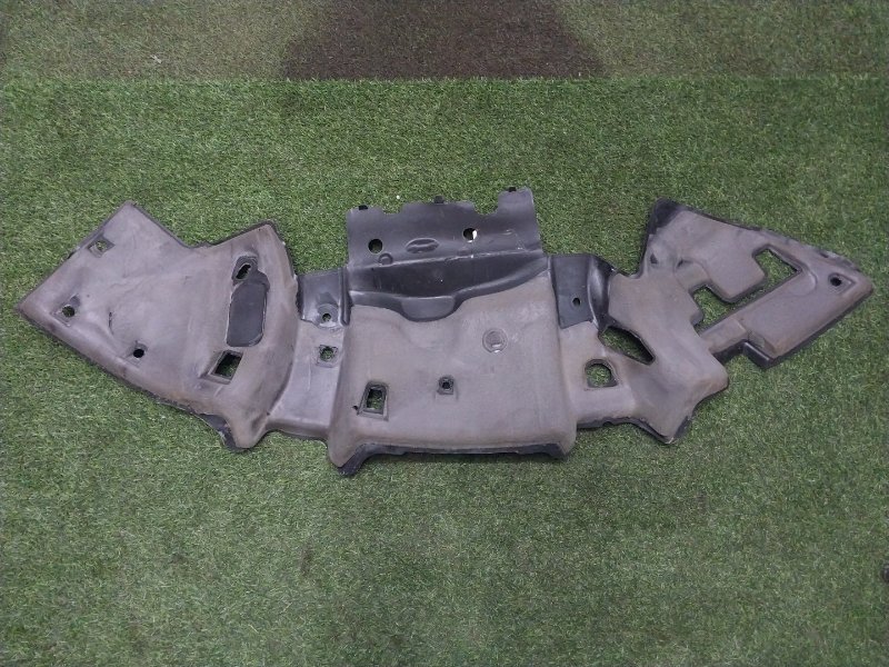 Шумоизоляция колесных арок