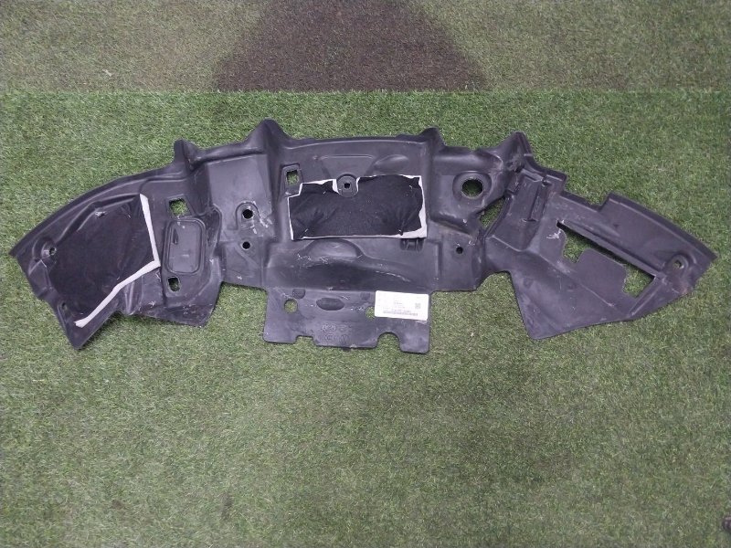 Шумоизоляция колесных арок