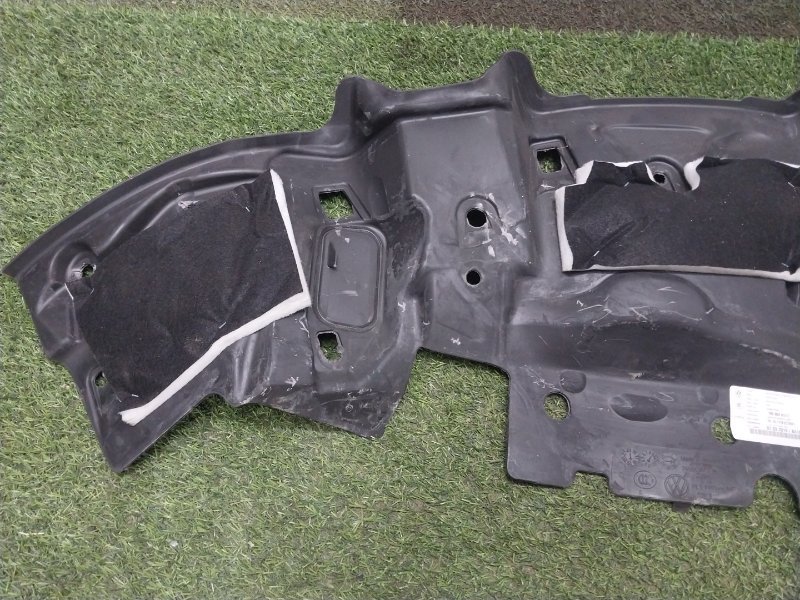 Шумоизоляция колесных арок