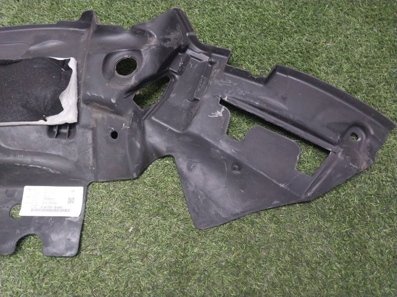 Шумоизоляция колесных арок