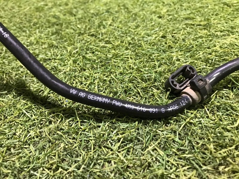 Патрубок воздушного фильтра