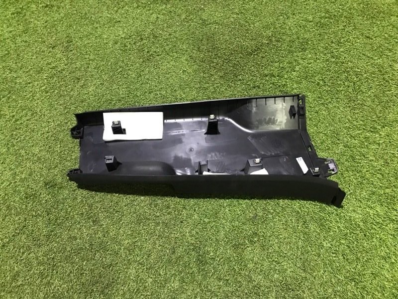 Обшивка стойки