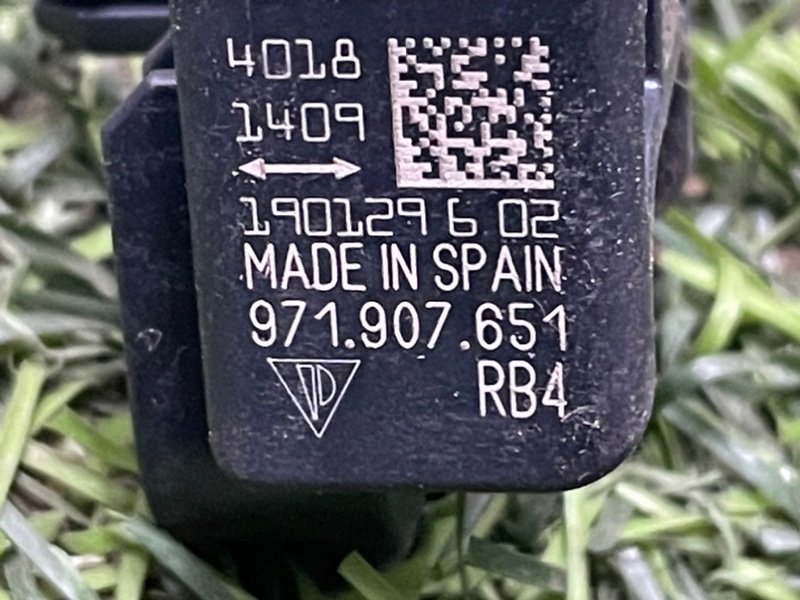 Датчик удара AIR BAG