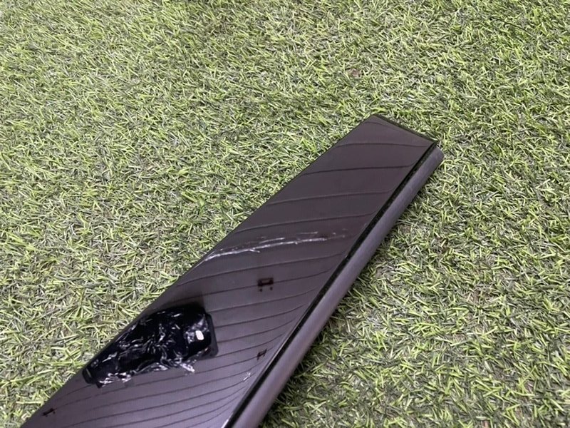 Обшивка стойки