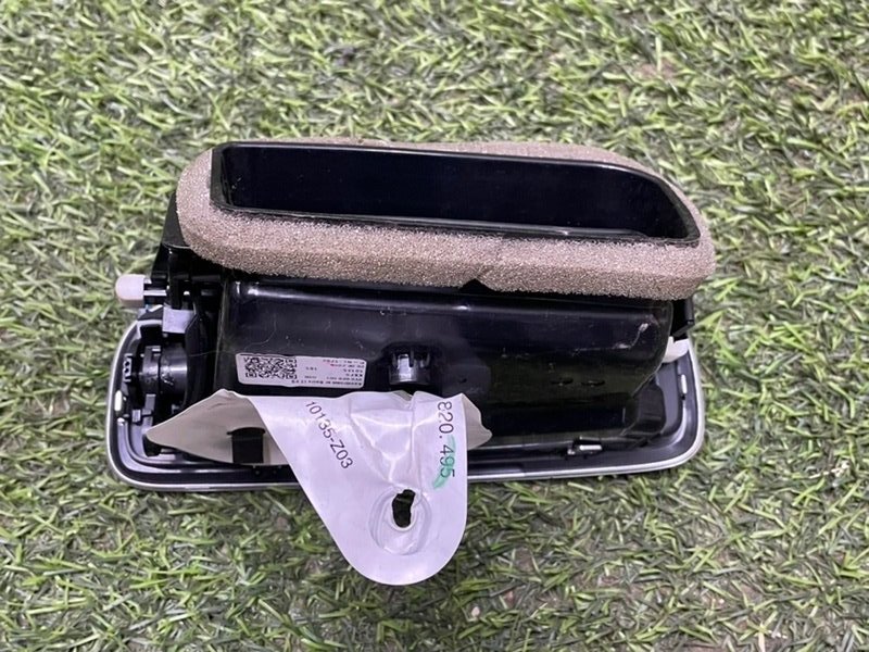 Дефлектор воздушный