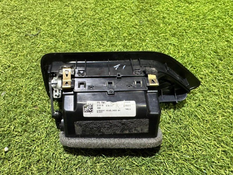 Дефлектор воздушный