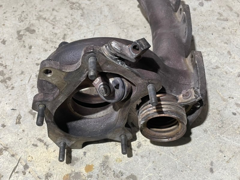 Турбина (турбокомпрессор)