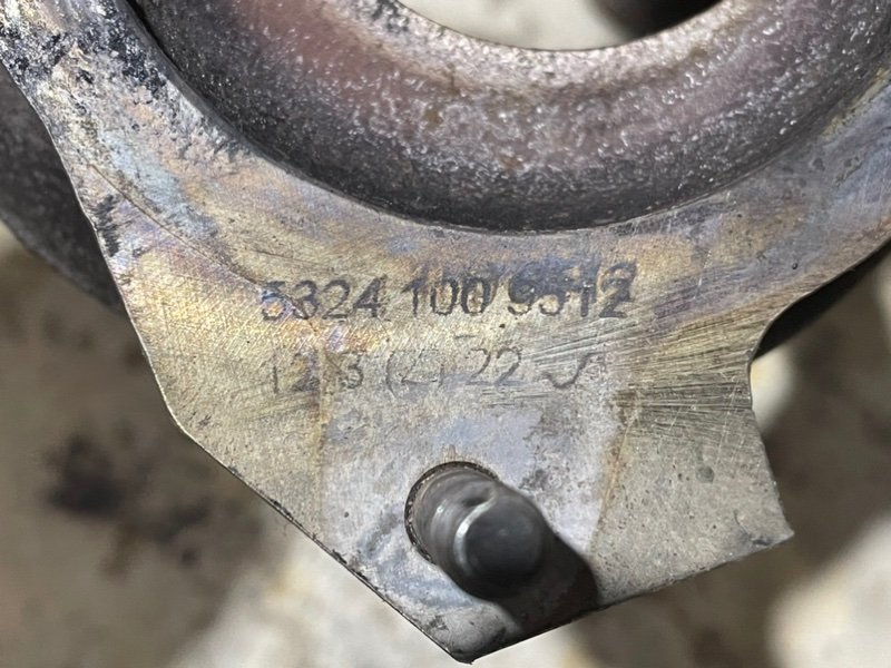 Турбина (турбокомпрессор)