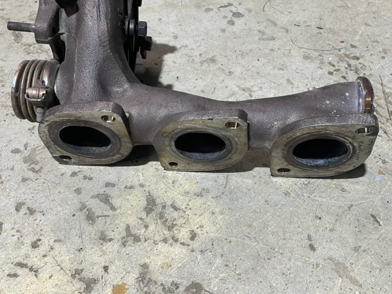 Турбина (турбокомпрессор)