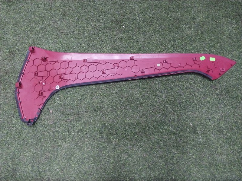 Обшивка стойки