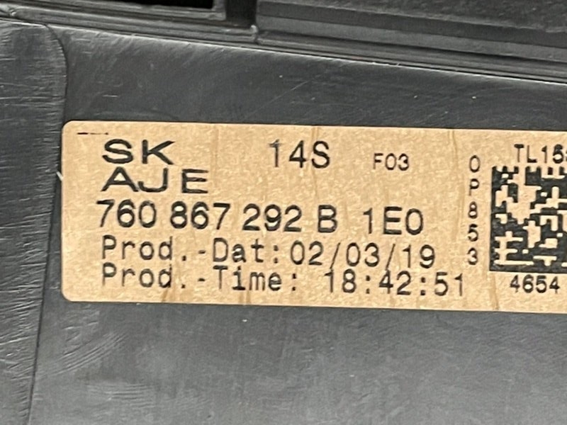 Обшивка стойки