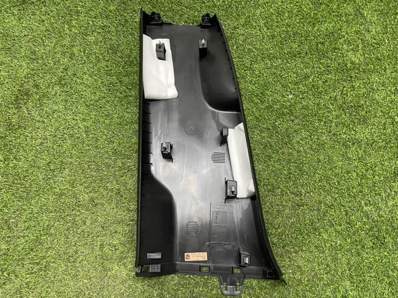 Обшивка стойки