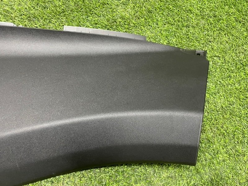 Обшивка багажника