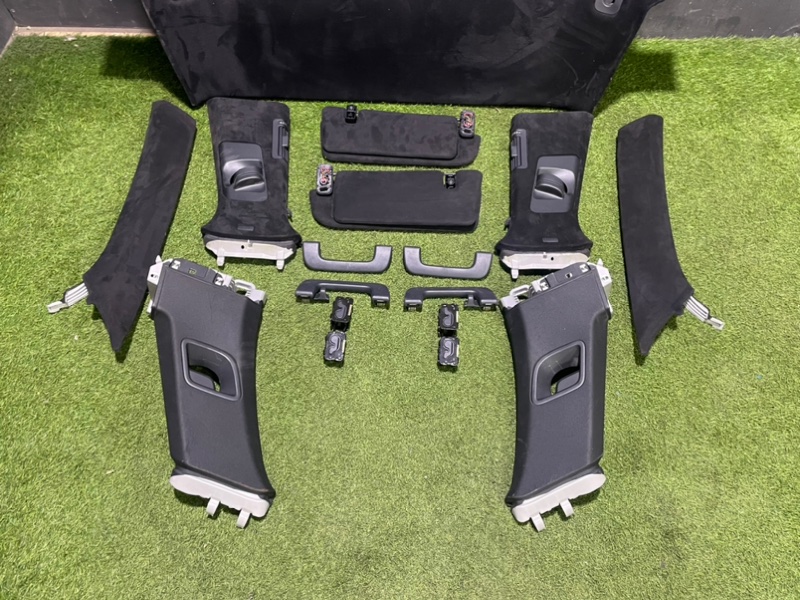 Обшивка крыши