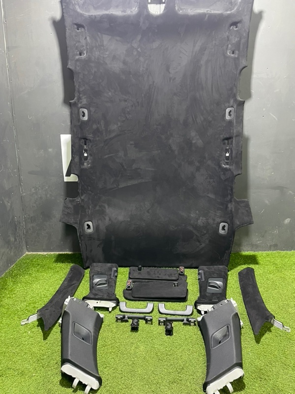 Обшивка крыши