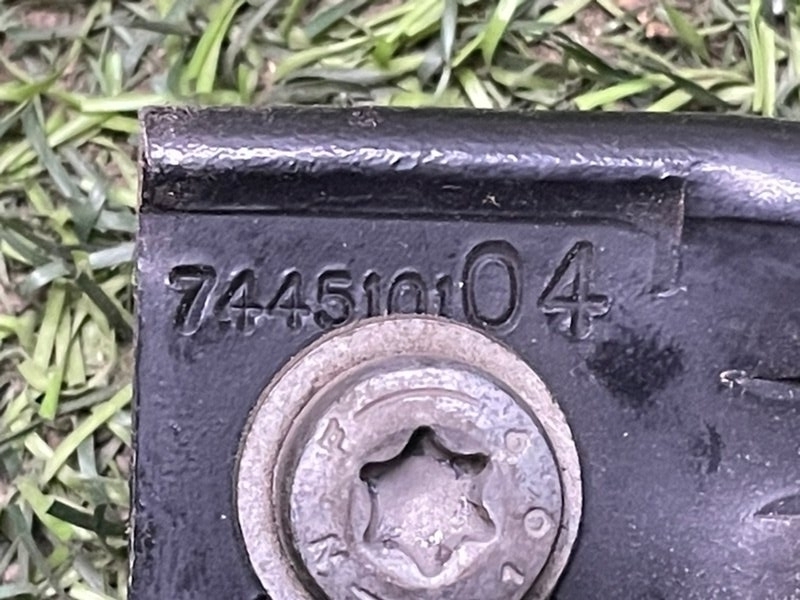 Элемент передней панели