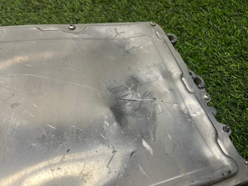 Блок управления двигателем