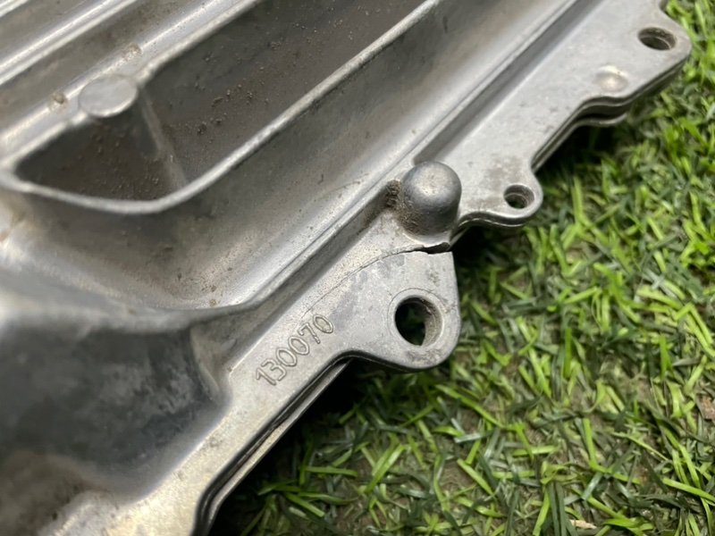 Блок управления двигателем