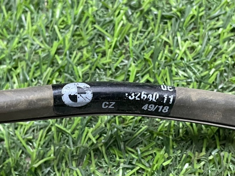 Форсунка омывателя лобового стекла