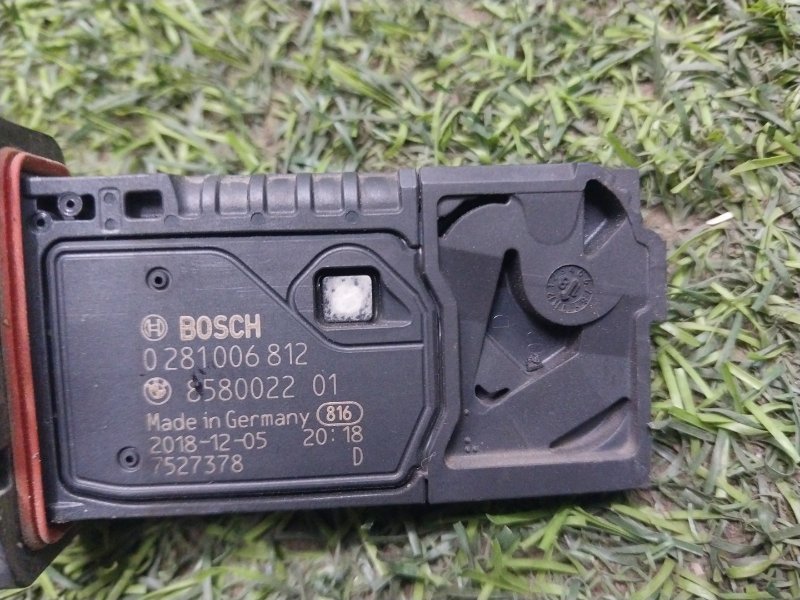 Расходомер воздуха (ДМРВ)