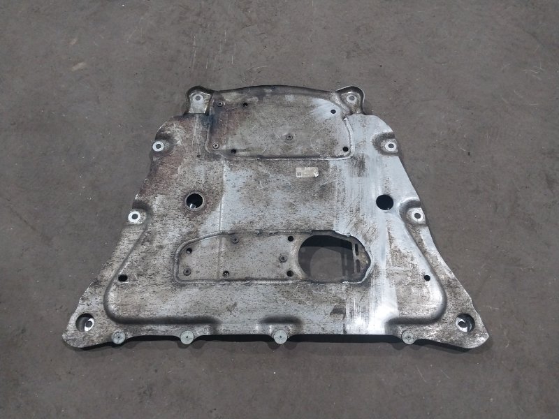 Защита картера