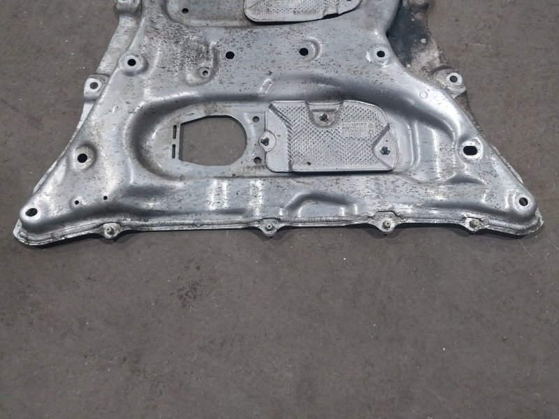 Защита картера