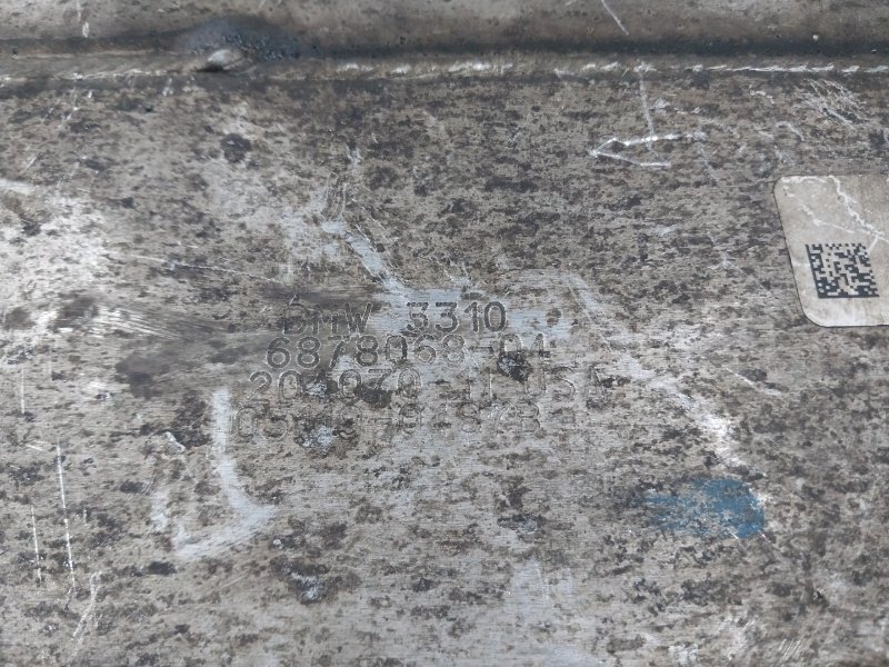 Защита картера