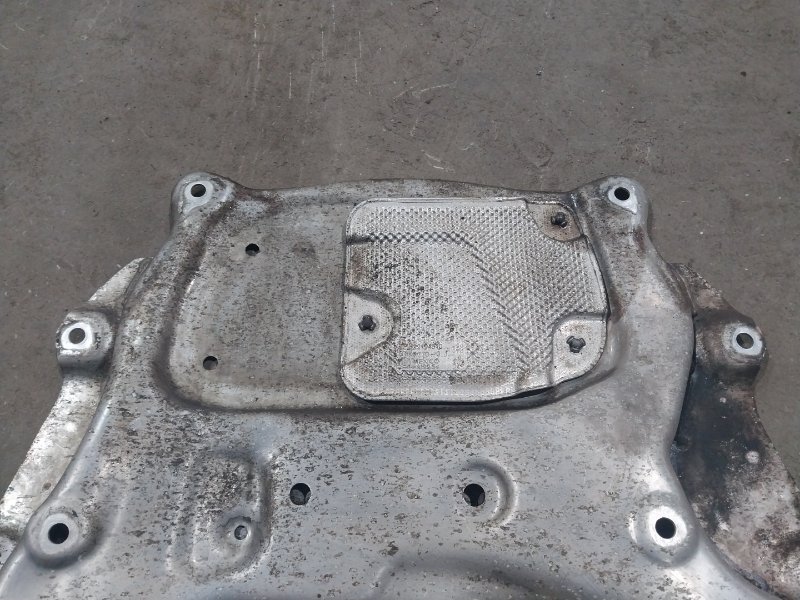 Защита картера