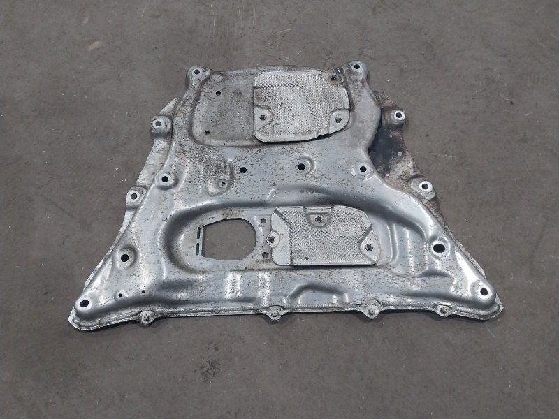 Защита картера