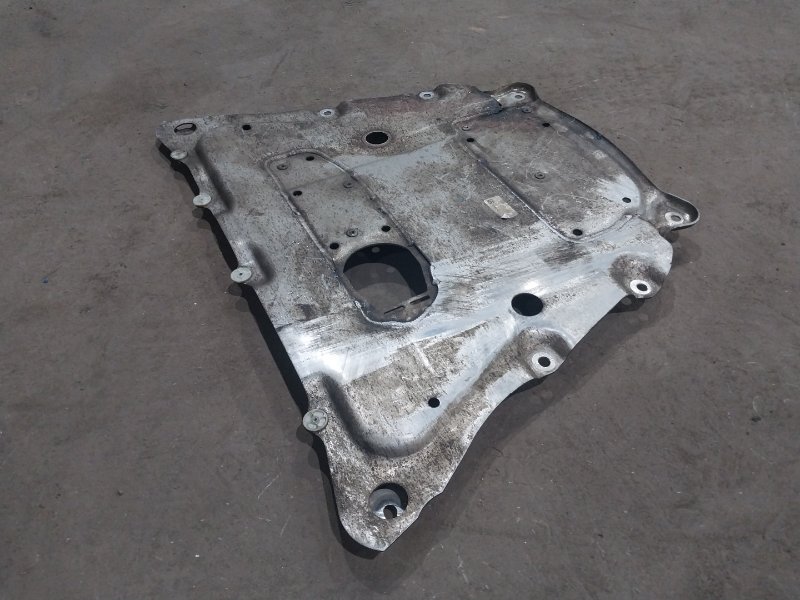 Защита картера