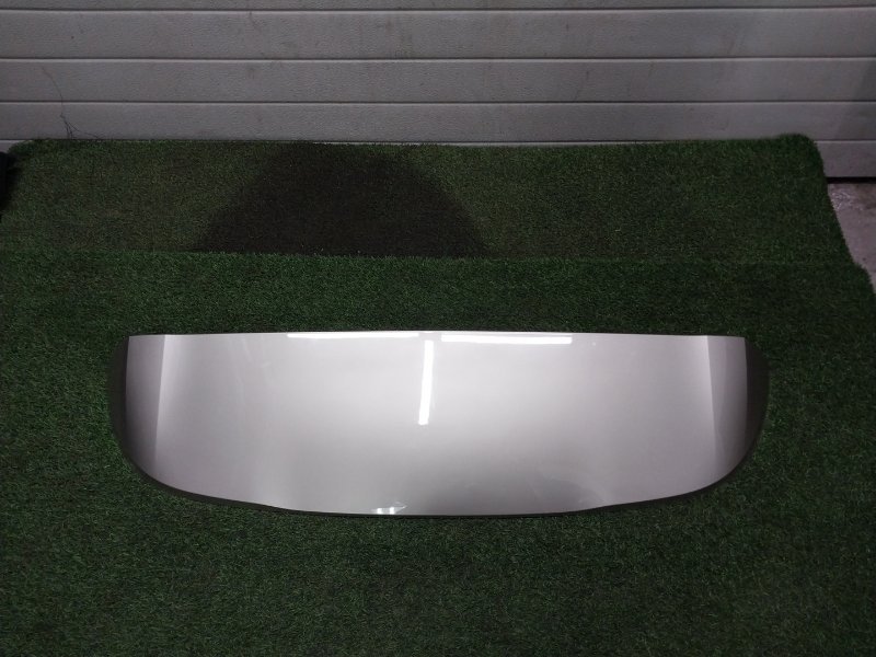 Спойлер переднего бампера