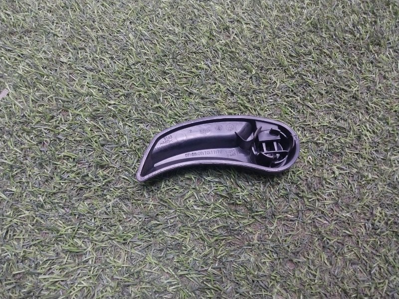 Ручка открывания капота