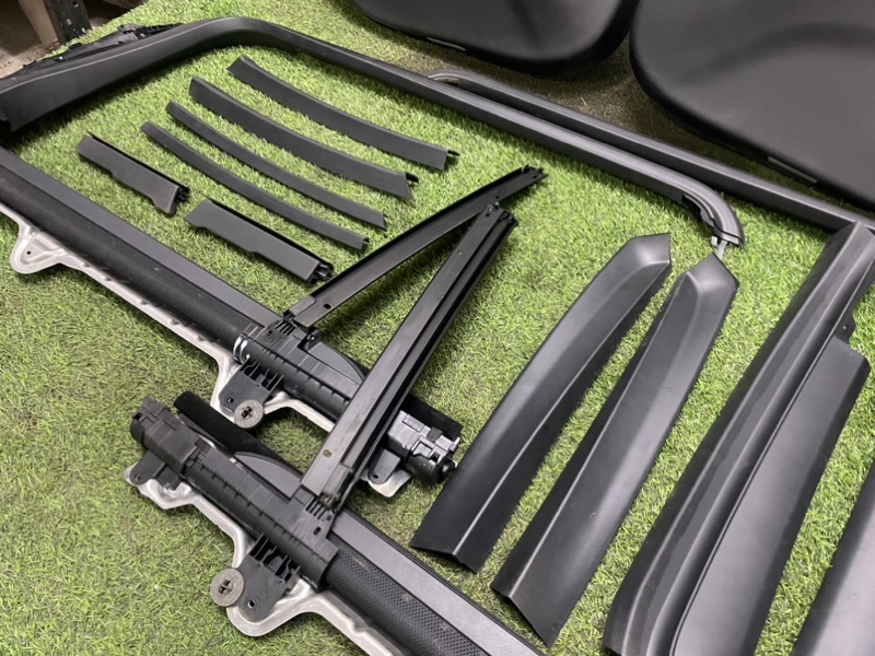 Шторка солнцезащитная