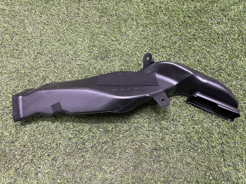 Воздухозаборник (внутри)