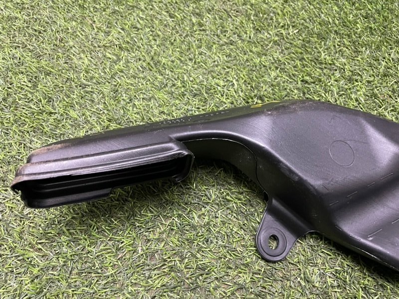 Воздухозаборник (внутри)