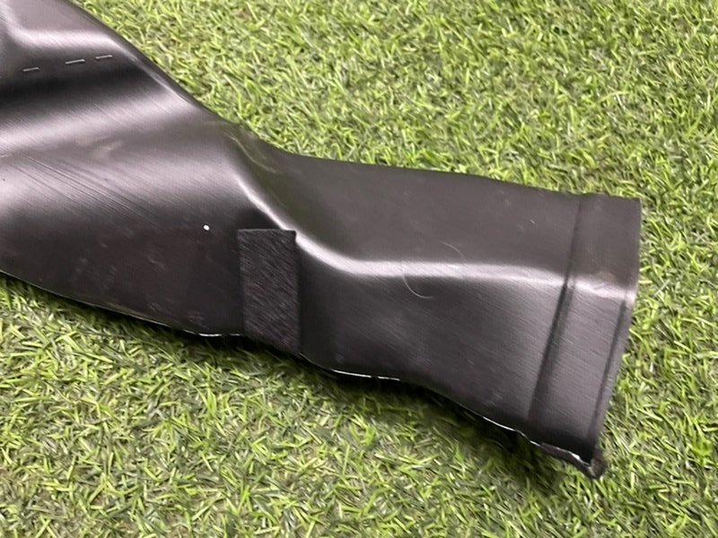 Воздухозаборник (внутри)