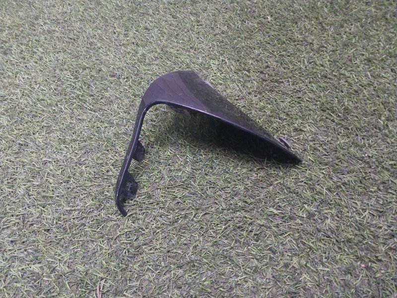 Накладка переднего бампера