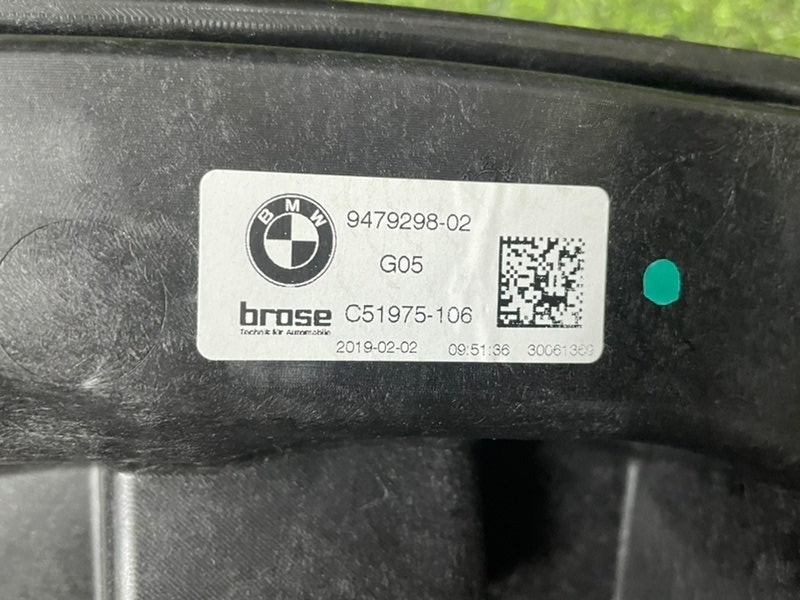 Стеклоподъемник электр. передний правый