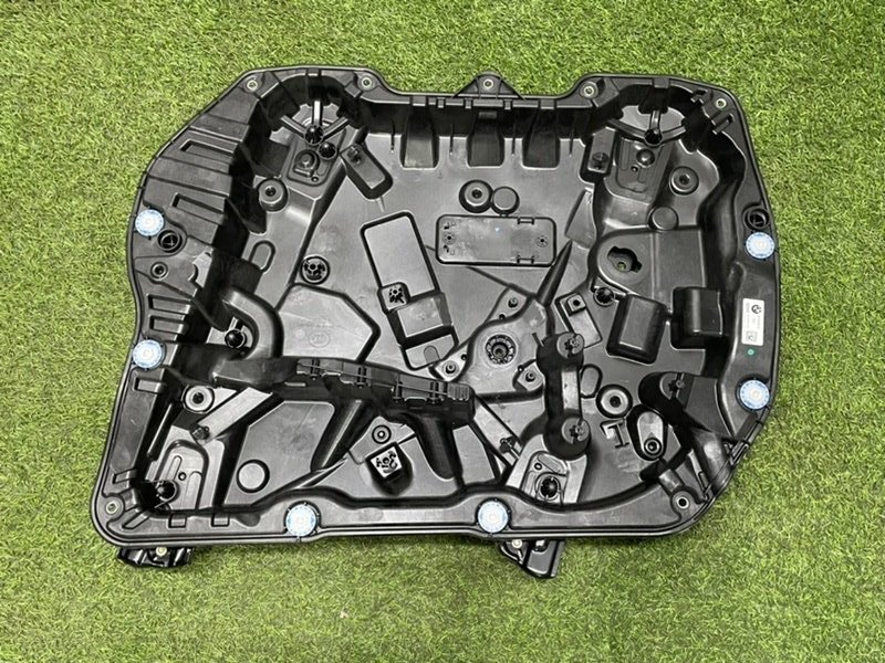 Стеклоподъемник электр. передний правый